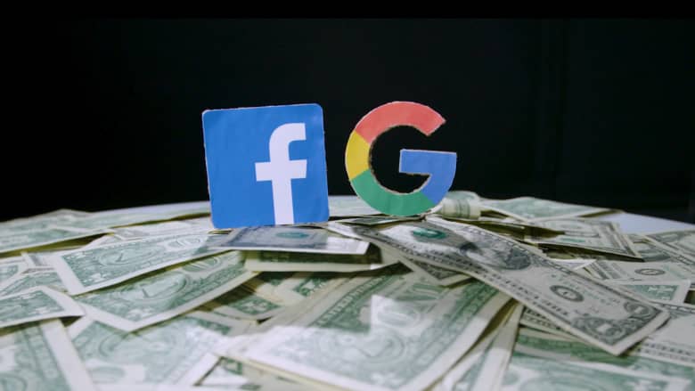 كيف يؤثر تحكم غوغل وفيسبوك بسوق الإعلانات سلبيا على الصحافة؟