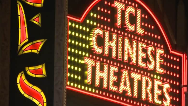 المسرح الصيني في هيوليود.. معلم أيقوني يحتضن كبار المشاهير
