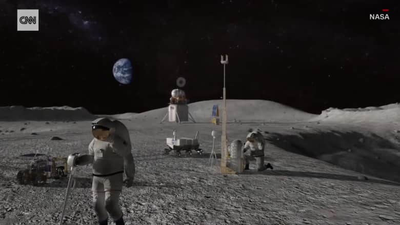 كم تُكلف رحلة بشرية إلى القمر؟ ناسا لديها الجواب