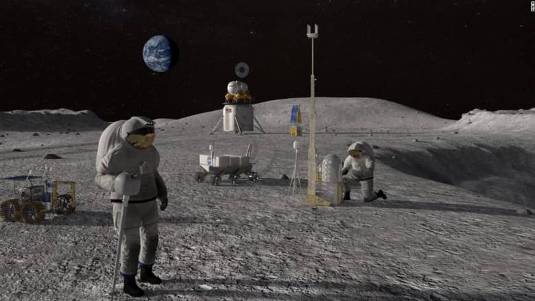 ما هي التحديات التي ستواجه البشر برحلة العودة للقمر في 2024؟