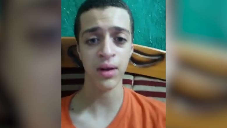 صبي يناشد ترامب للإفراج عن والدته الأمريكية المحتجزة في مصر