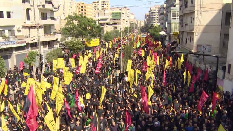 حزب الله.. وعود بتجاوز "العاصفة" بسلام رغم المأزق الاقتصادي