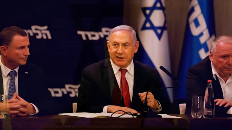 نتنياهو يفشل في تشكيل حكومة ائتلافية في إسرائيل