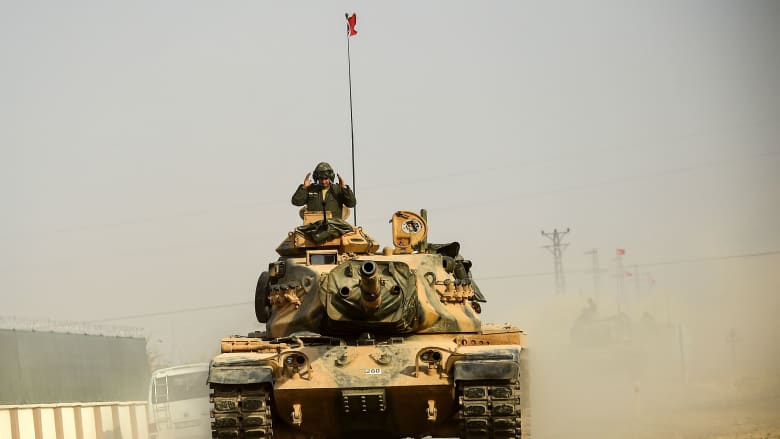 مقارنة بين قدرات الجيش التركي ونظيره السوري