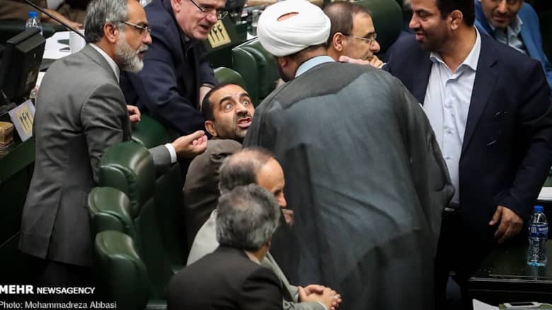 زعيم المعارضة الإيرانية: المرشد الأعلى لإيران أسوأ من الشاه