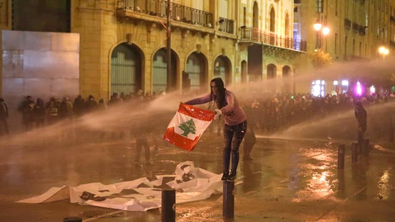 لماذا تستمر مظاهرات لبنان رغم تشكيل حكومة جديدة؟