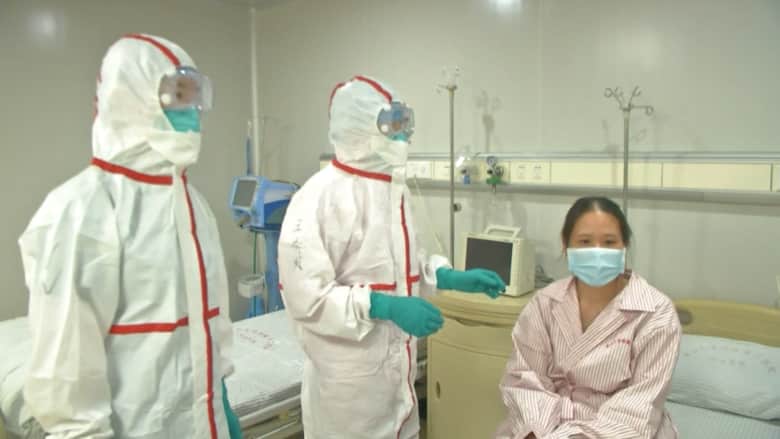 ما هو أكثر ما يفتقر إليه العاملون في مجال الصحة بالصين؟ 
