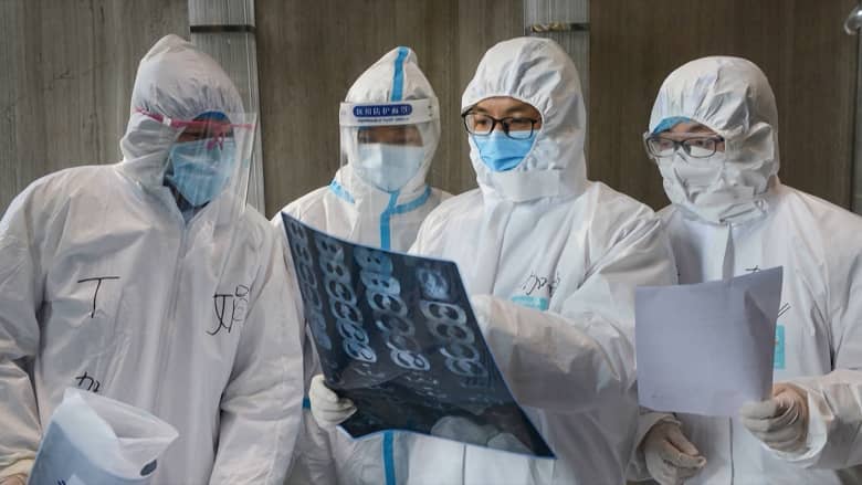 منظمة الصحة العالمية تشيد بجهود الصين في احتواء فيروس كورونا