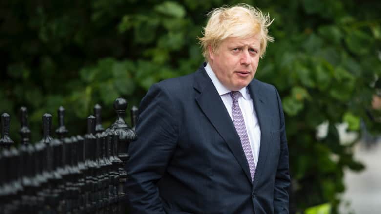 انتقادات لرئيس وزراء بريطانيا بعد كشف غيابه عن اجتماعات لمواجهة كورونا