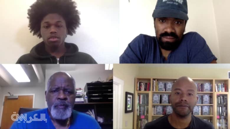 أربعة أجيال من الأمريكيين السود: نحن عالقون في كبسولة زمنية