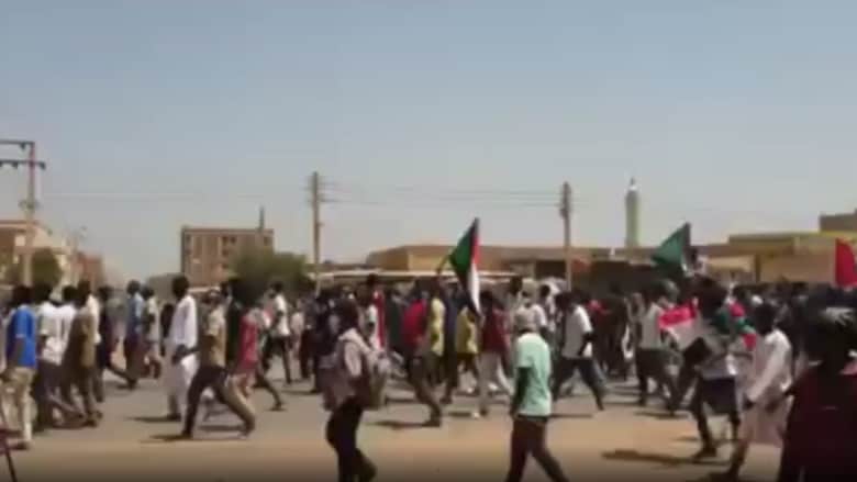 المظاهرات تعود لشوارع السودان للمطالبة بالإصلاح والعدالة