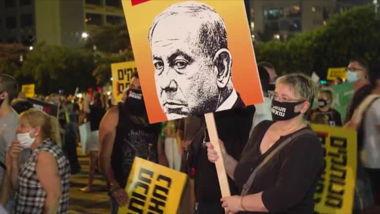 بعد تدهور الأوضاع الاقتصادية.. استمرار الاحتجاجات في إسرائيل
