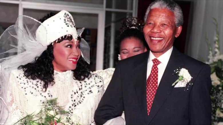 وفاة ابنة رئيس جنوب أفريقيا الراحل نيلسون مانديلا