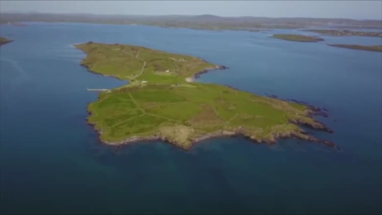 هل تشتري هذه الجزيرة فقط بعد رؤيتها عبر الفيديو؟