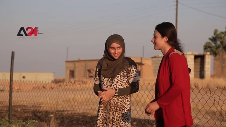 أيزيدية تروي قصة اختطافها على يد داعش بالعراق و"مشهد لا يفارقها"