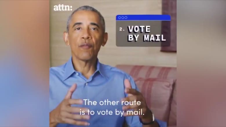أوباما يحث الشباب على التصويت: أنتم تلعبون دورا محوريا