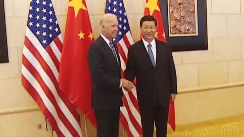 كيف ستؤثر رئاسة جو بايدن على العلاقات الأمريكية الصينية؟