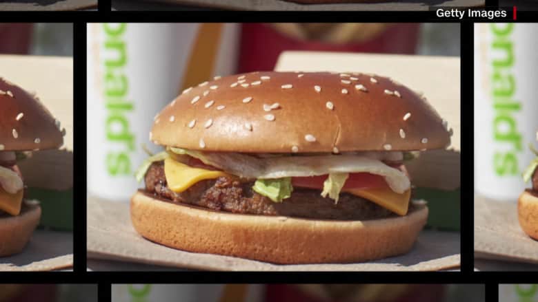ماكدونالدز يقدم برجر خاليا من اللحم بأمريكا.. كيف جاءت التعليقات؟
