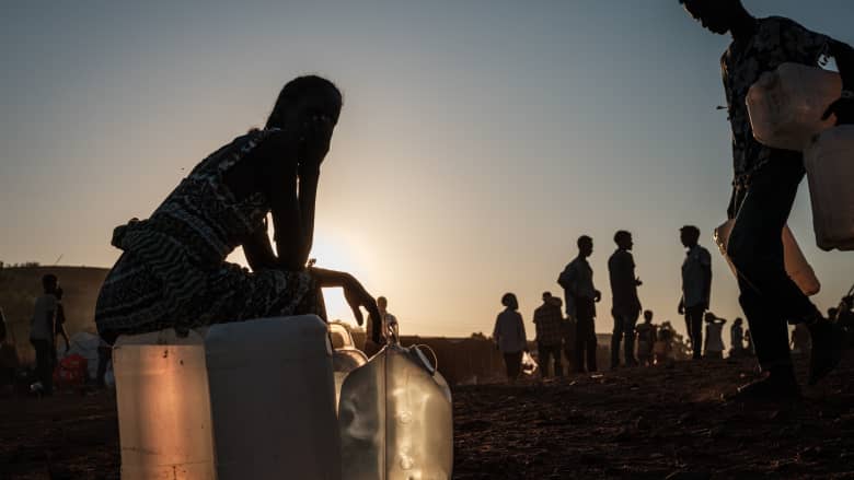 مفوضية اللاجئين تدعو إثيوبيا للسماح بالوصول العاجل لنحو 100 ألف لاجئ