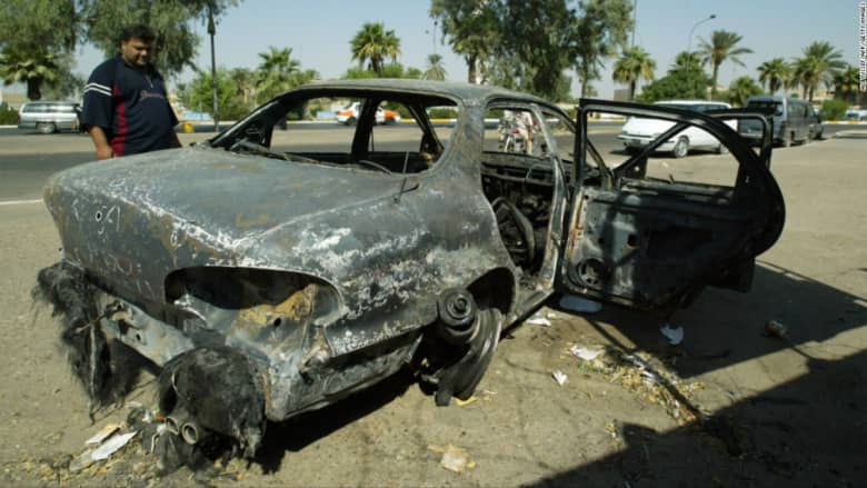 غضب عراقي بعد عفو ترامب عن 4 عناصر من "بلاك ووتر" مدانين بمجزرة بغداد