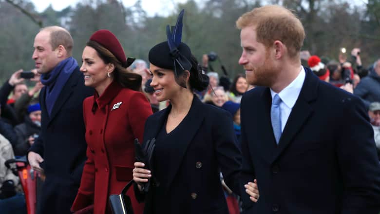 كيف كان عام 2020 للعائلة الملكية البريطانية؟