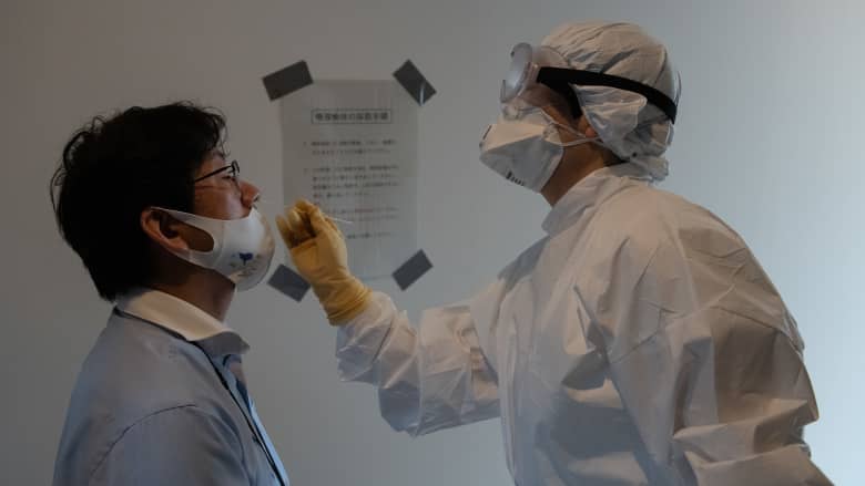 وسط دعوات لتأجيل أولمبياد طوكيو.. 18000 مريض بفيروس كورونا في اليابان ينتظرون أسرة المستشفيات