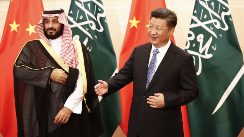 كيف يؤثر توجه محمد بن سلمان إلى الصين وروسيا على العلاقة مع أمريكا؟