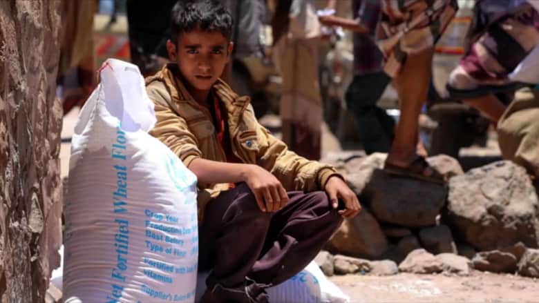 المجتمع الدولي يفشل في تقديم مستوى المساعدات المستهدفة لليمن