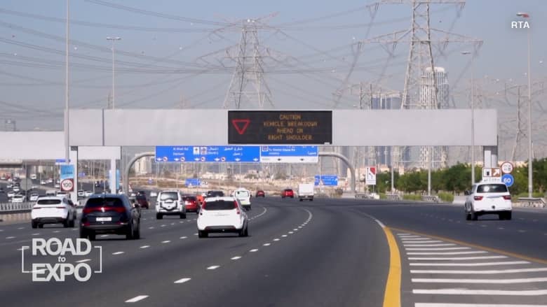 استعدادا لـ"إكسبو 2020".. دبي تنفق مليارات الدولارات على البنية التحتية