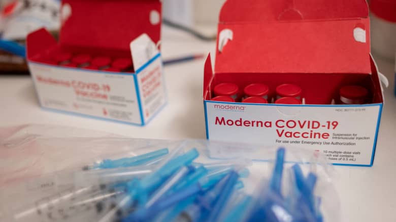 مودرنا تبدأ تجارب سريرية للقاحها ضد فيروس كورونا على الأطفال