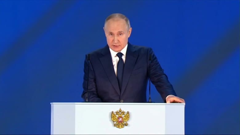 بوتين: روسيا دولة "مرحّبة ومنفتحة للصداقة".. وآمل ألا تعبر أي دولة "الخط الأحمر"