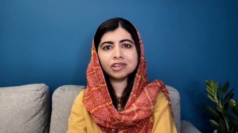 ملالا يوسف زي: لا ينبغي أن يكون الانسحاب الأمريكي نهاية لاستدامة السلام في أفغانستان