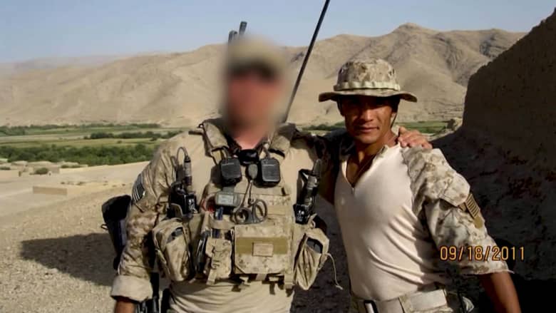 طالبان تلاحق "عيون الأمريكيين" في أفغانستان