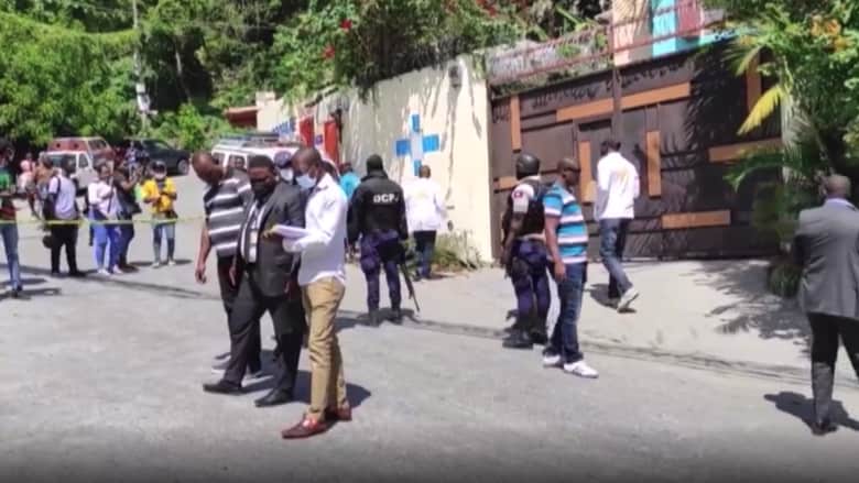 كيف تمكن المهاجمون من قتل رئيس هايتي في مقر إقامته الخاص؟