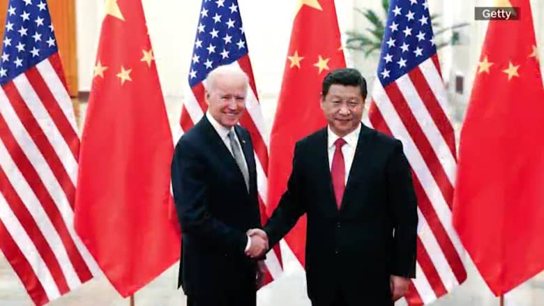 "عدو خيالي".. ما سبب استمرار التوترات بين أمريكا والصين؟