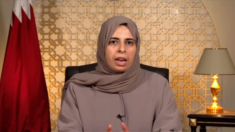 في مقابلة مع CNN.. مساعدة وزير خارجية قطر: عزل طالبان غير مفيد في هذه اللحظة