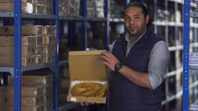 بدأت كخدمة توصيل الخبز..شركة في مصر يمكنها توصيل وجبة فطور كاملة إلى عتبة بابكم كل صباح
