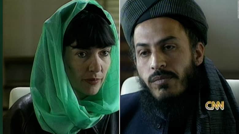 مذيعة  CNN كريستيان أمانبور تتذكر مقابلة مسؤول في طالبان ووعوده لها قبل 25 عامًا.. ماذا قال؟