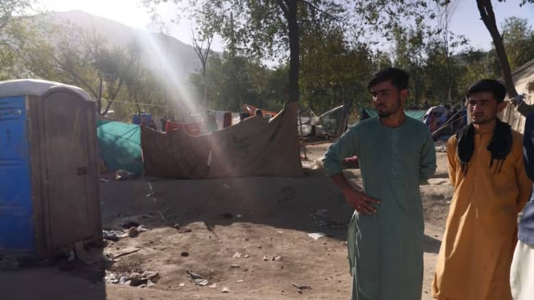 فقر وحياة في ساحات قذرة.. شاهد الأزمة الإنسانية التي يعيشها الناس في أفغانستان 
