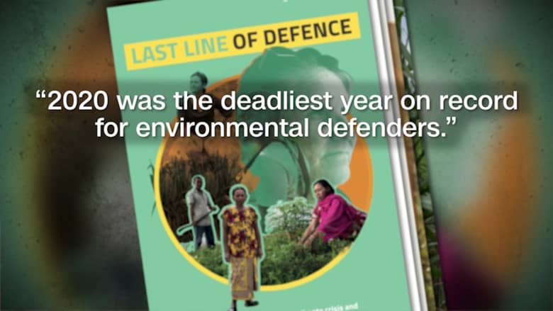 قتل عدد قياسي من نشطاء البيئة حول العالم.. والسبب؟