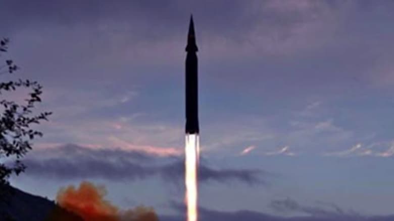 قد يكون أخطر أسلحتهم.. هذا هو صاروخ كوريا الشمالية الجديد الأسرع من الصوت