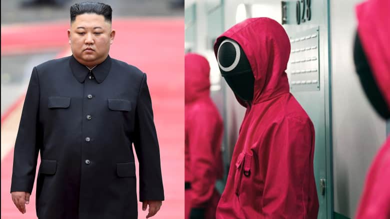 شاهد كيف تستغل كوريا الشمالية مسلسل "لعبة الحبار" لمهاجمة جارتها الجنوبية