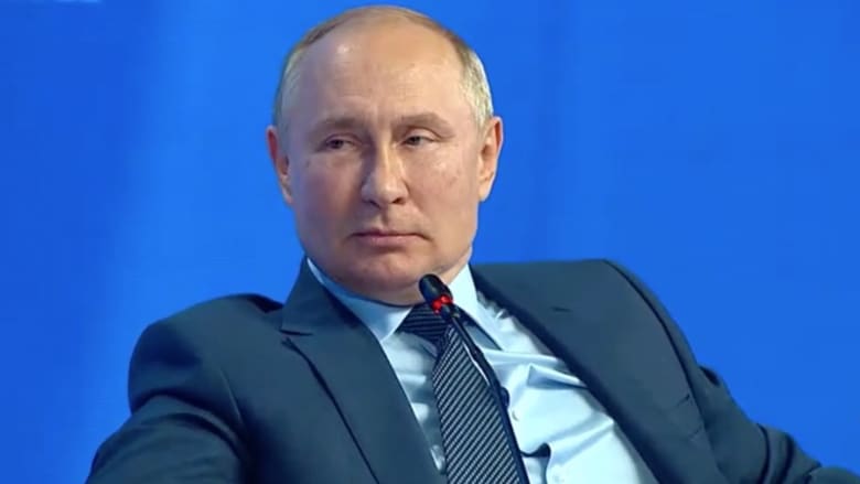 بوتين يصعد من سياسات اللوم والانتقاد.. وروسيا تعاني عزلة دولية