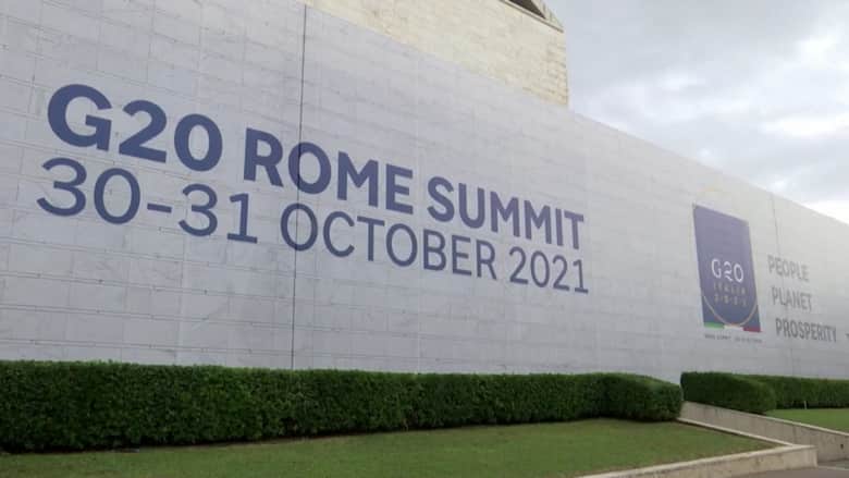 ما القضايا التي ستتصدر أجندة قمة مجموعة العشرين هذا العام في روما؟