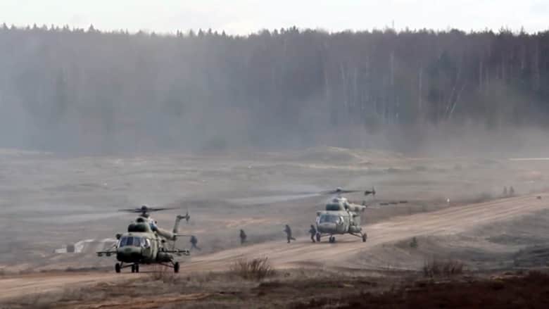 قلق وتحذير من الناتو.. بعد استفزازات من روسيا وبيلاروسيا جراء التدريبات العسكرية المشتركة