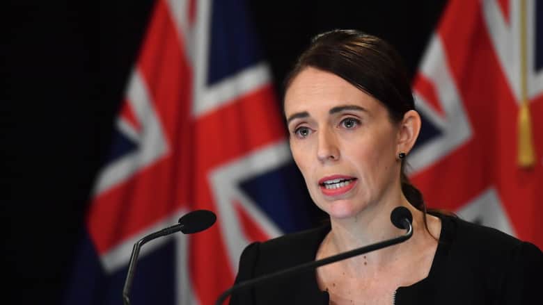 رئيسة وزراء نيوزيلندا تلغي زفافها بسبب متحور أوميكرون
