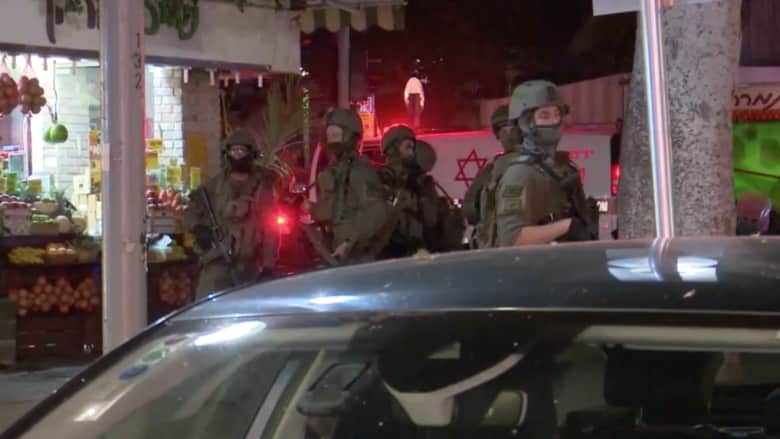 جهاز الأمن العام الإسرائيلي يكشف هوية منفذ هجوم تل أبيب وتفاصيل بالعملية