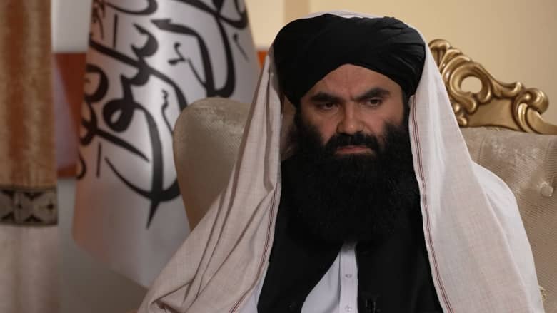 نائب زعيم طالبان لـCNN: الحجاب ليس إجباريًا لكنه أمر إسلامي يجب الالتزام به