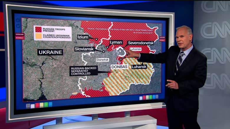كولونيل أمريكي متقاعد: أوكرانيا تخاطر بفقدان جزء كبير من جيشها.. إذا لم تنسحب من هذه المدينة