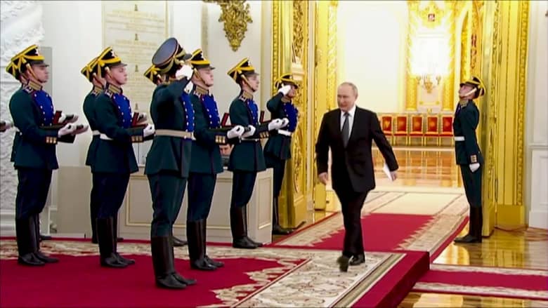 بوتين ينشر "بروباغاندا" جديدة حول الحرب في أوكرانيا